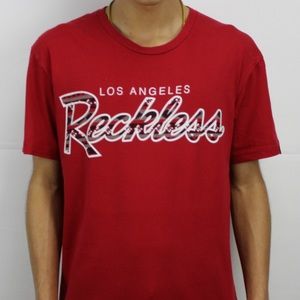Young & Reckless Short Sleeved Tee